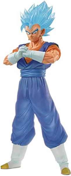 Figurine Vegito Super Saiyan Blue Clear – Banpresto