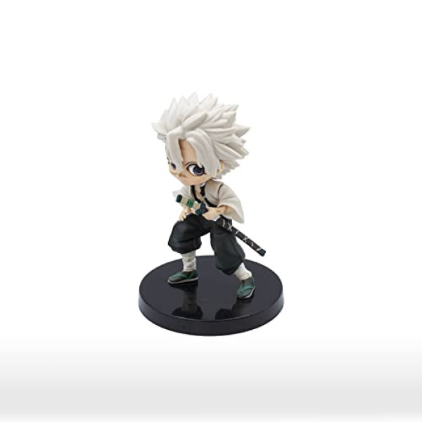 Figurine Q Posket Sanemi Shinazugawa – Demon Slayer
