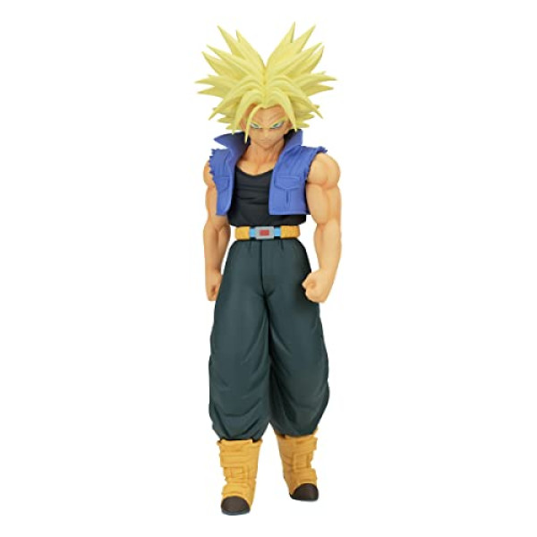 Figurine Dragon Ball Z – Trunks Super Saiyan 20cm