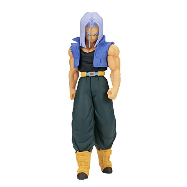 Figurine Trunks Dragon Ball Z – Solid Edge Works 20cm
