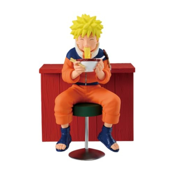 Figurine Naruto Banpresto – PVC avec Socle