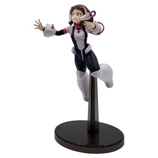 Figurine Uravity My Hero Academia - Banpresto 13cm