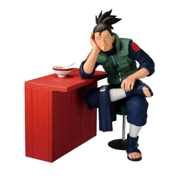 Figurine Naruto – Iruka Umino Ichiraku (12 cm)
