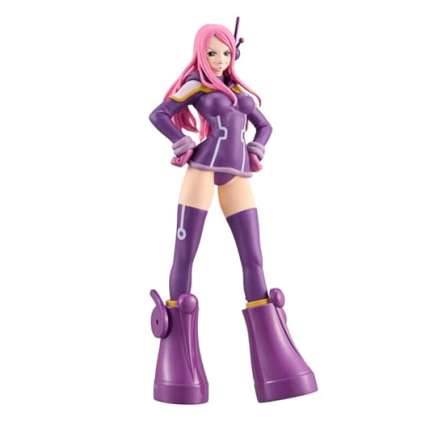 Figurine One Piece – Jewelry Bonney Egghead (16 cm)