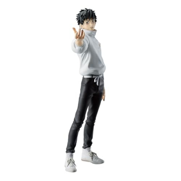 Figurine Yuta Okkotsu – Jujutsu Kaisen 0 Maximatic