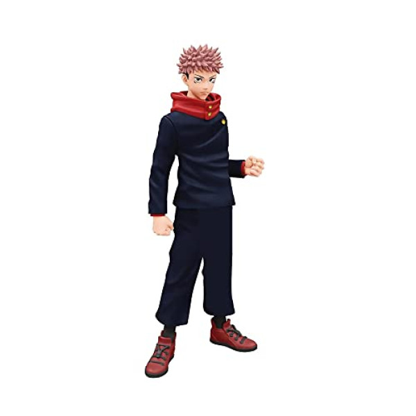 Figurine Jujutsu Kaisen – Yuji Itadori Jukon No Kata