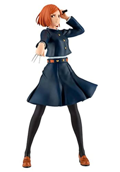 Figurine Nobara Kugisaki – Jujutsu Kaisen Banpresto