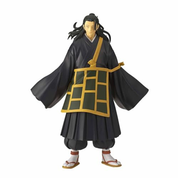 Figurine Suguru Geto - Jujutsu Kaisen Movie (Banpresto)