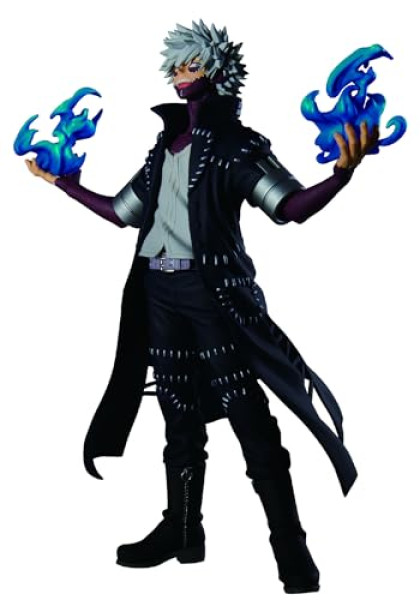 Figurine Dabi II – The Evil Villains DX (20 cm)