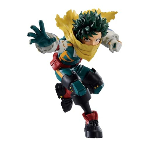 Figurine Izuku Midoriya – My Hero Academia (8,9 cm)
