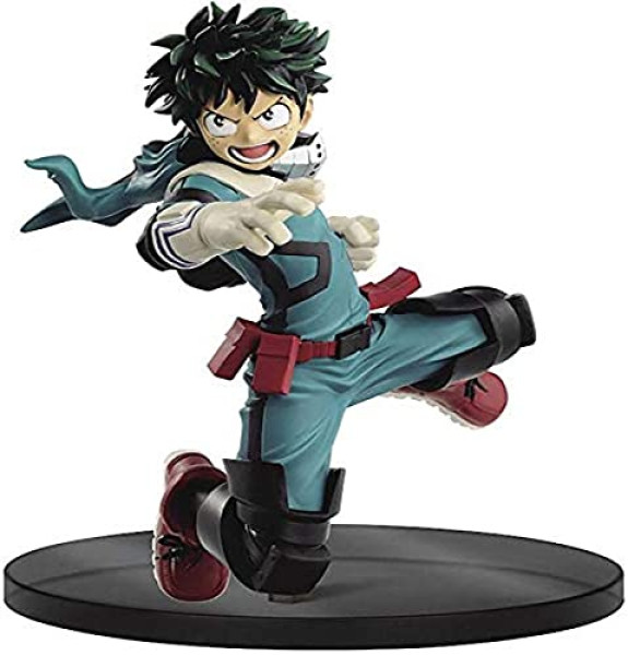 Figurine Izuku Midoriya – My Hero Academia The Amazing Heroes vol.10