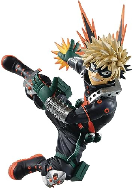 Figurine Bakugo Katsuki – My Hero Academia vol.14