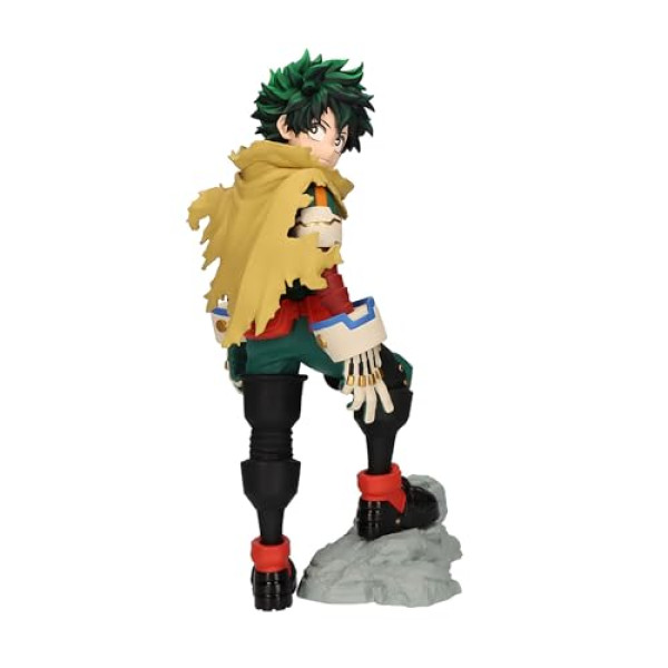 Figurine Izuku Midoriya – My Hero Academia The Movie (21 cm)