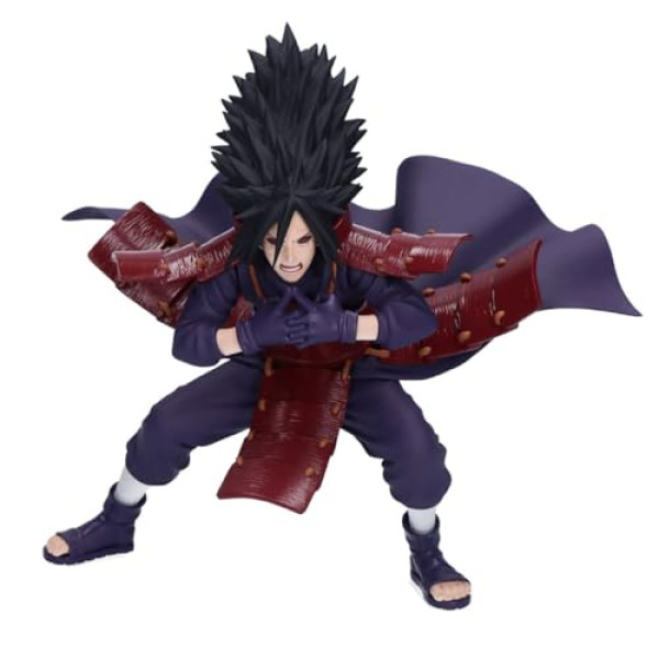 Figurine Uchiha Madara – Vibration Stars Banpresto