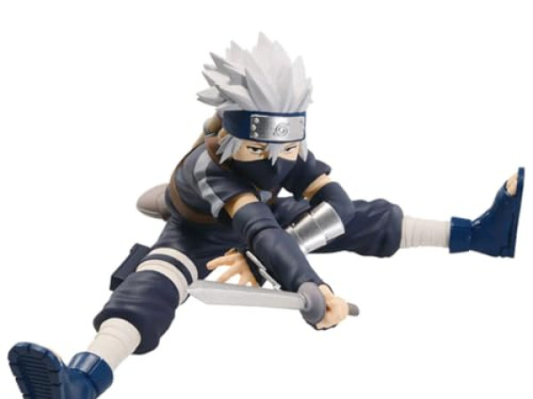 Figurine Hatake Kakashi - Vibration Stars - Naruto