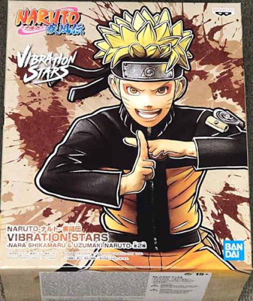 Figurine Naruto Uzumaki – Vibration Stars Banpresto