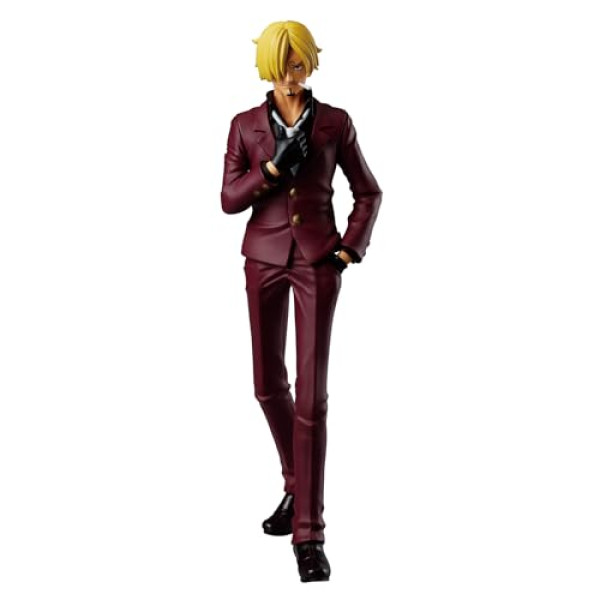 Figurine Sanji One Piece – The Shukko Special (17 cm)