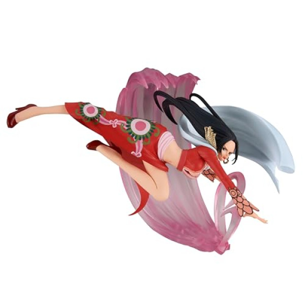 Figurine One Piece – Boa Hancock Battle Record (17 cm)