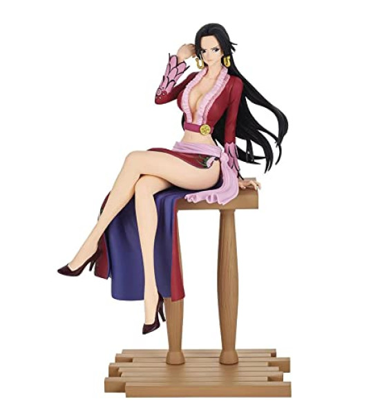 Figurine Boa Hancock One Piece – Grandline Journey