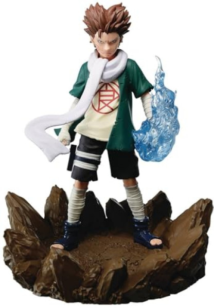Figurine Choji Akimichi - Naruto Banpresto (12 cm)