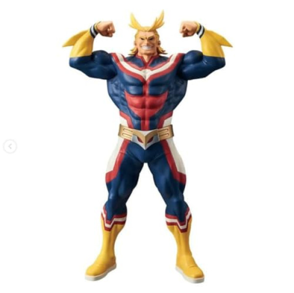 Figurine All Might Grandista – My Hero Academia 28 cm