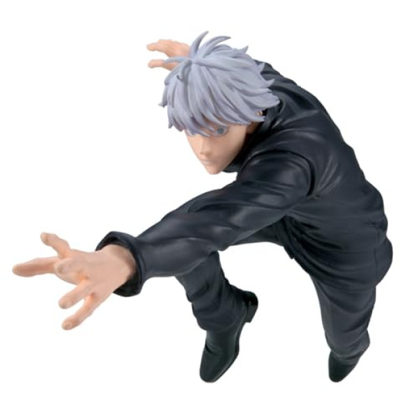 Figurine Satoru Gojo II – Jujutsu Kaisen Maximatic (22 cm)