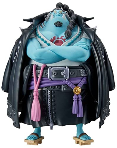 Figurine Jinbe One Piece – Banpresto DXF (15 cm)