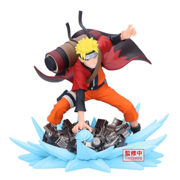 Figurine Naruto Uzumaki – Memorable Saga (12 cm)