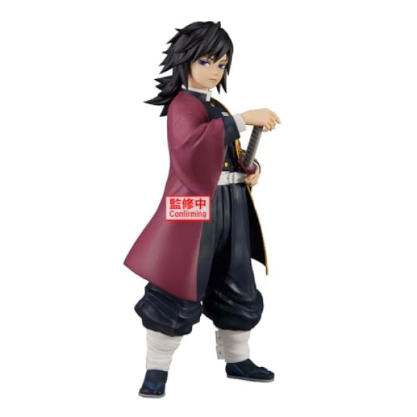 Figurine Giyu Tomioka – Demon Slayer Grandista (24 cm)