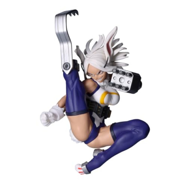 Figurine Mirko My Hero Academia – Banpresto 16 cm