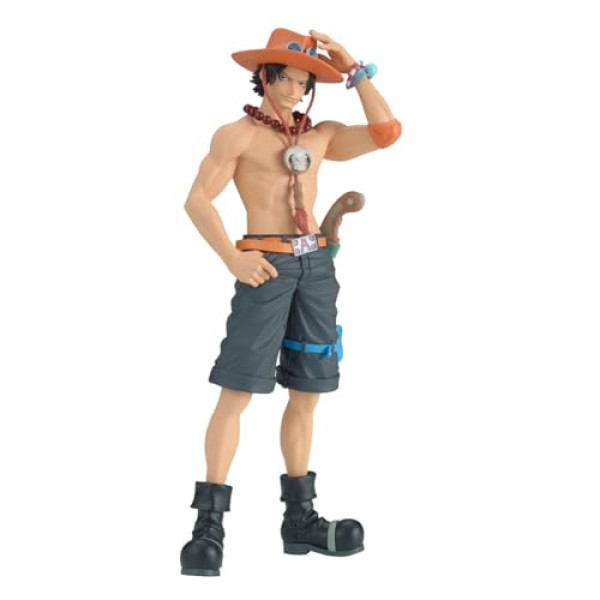 Figurine Portgas D. Ace – One Piece DXF (20 cm)