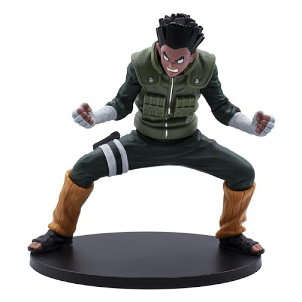 Figurine Rock Lee II – Naruto Shippuden Vibration Stars (16 cm)