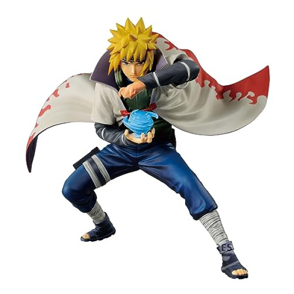 Figurine Minato Namikaze – Naruto Shippuden (12 cm)