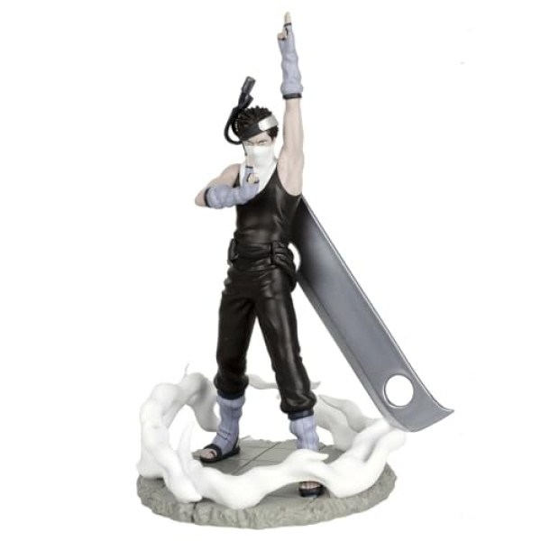 Figurine Zabuza Momochi – Naruto Mémorable Saga (14 cm)