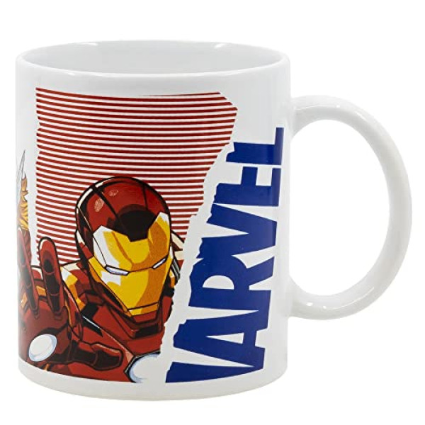 Mug Marvel Comics - Les Avengers (325 ml)