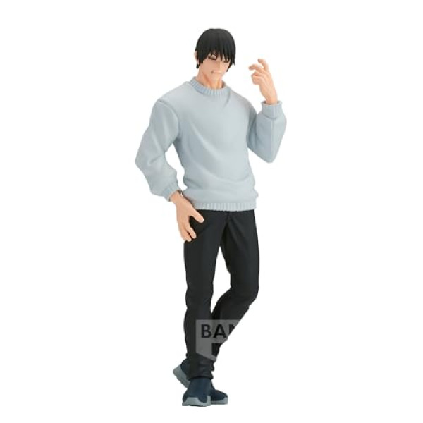 Figurine Toji Fushiguro – Jujutsu Kaisen Jukon No Kata