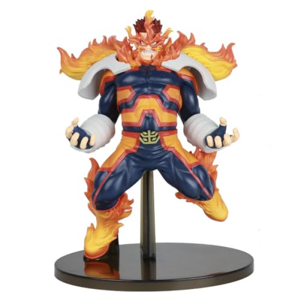Figurine Endeavor – My Hero Academia (17 cm)