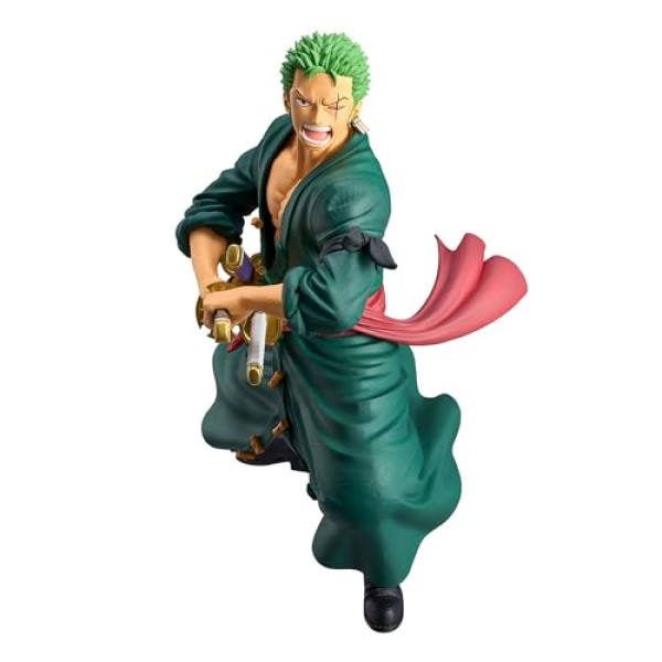 Figurine Roronoa Zoro One Piece – Grandista 22 cm
