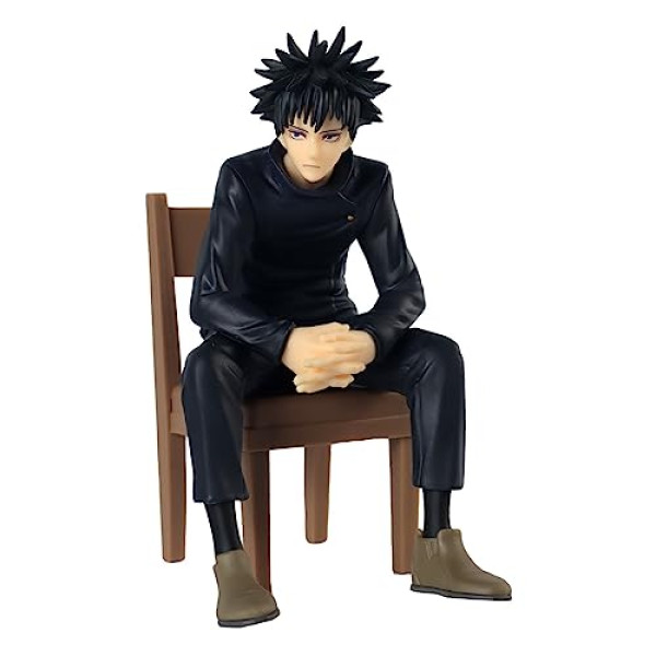 Figurine Megumi Fushiguro - Jujutsu Kaisen (10cm)