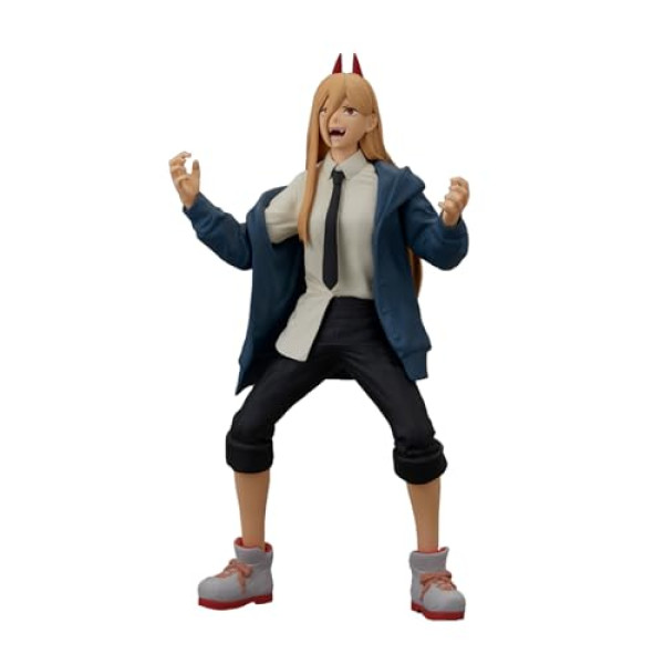 Figurine Power – Chainsaw Man Glitter & Glamours