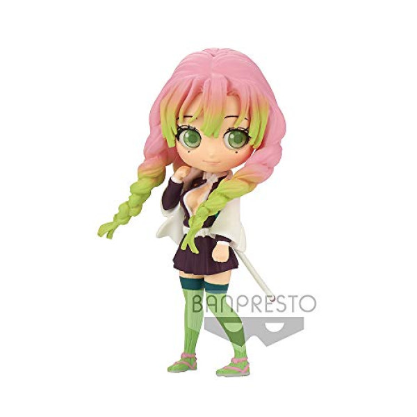 Figurine Mitsuri Kanroji – Demon Slayer Q Posket 7cm