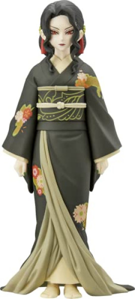 Figurine Demon Slayer : Muzan Kibutsuji – 14cm Banpresto