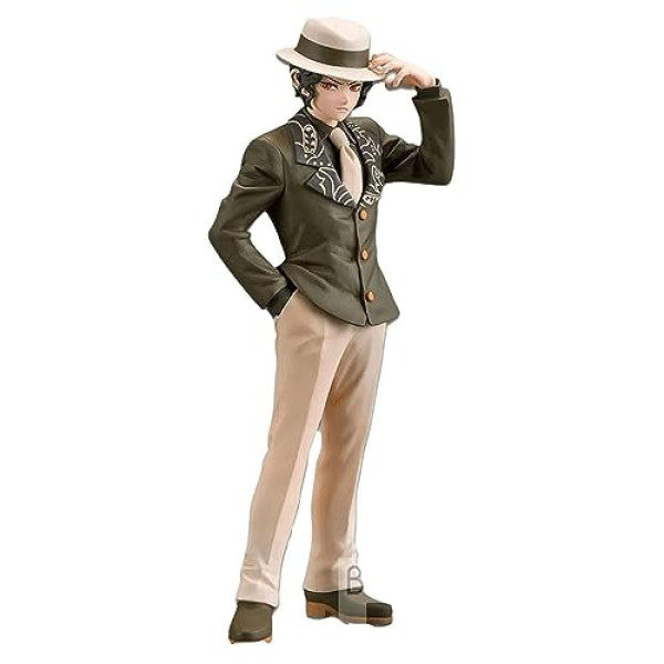 Figurine Muzan Kibutsuji – Demon Slayer (17 cm)