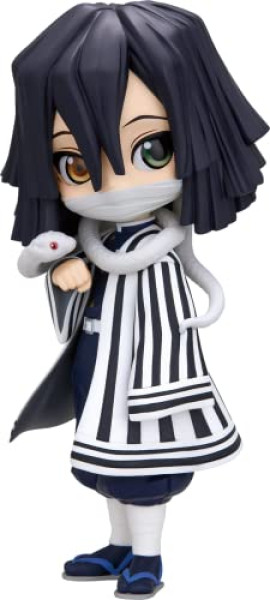 Figurine Q Posket Obanai Iguro – Demon Slayer 14cm