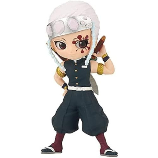 Figurine Q Posket Tengen Uzui – Demon Slayer (7cm)