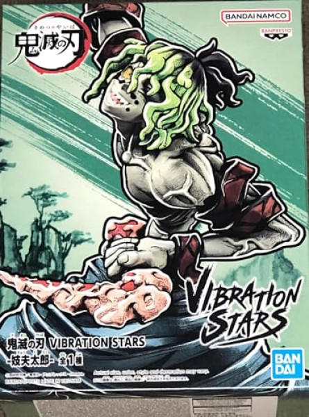 Figurine Demon Slayer – Gyutaro Vibration Stars