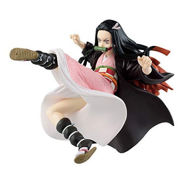 Figurine Nezuko Kamado – Demon Slayer Vibration Stars (12 cm)