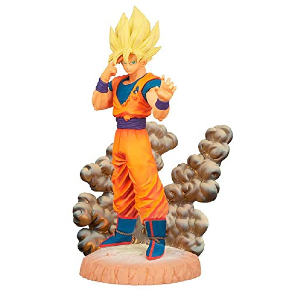 Figurine Son Goku Dragon Ball – History Box (13 cm)