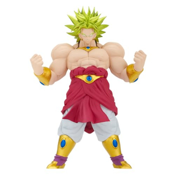 Figurine Broly Super Saiyan – Blood of Saiyans (20 cm)