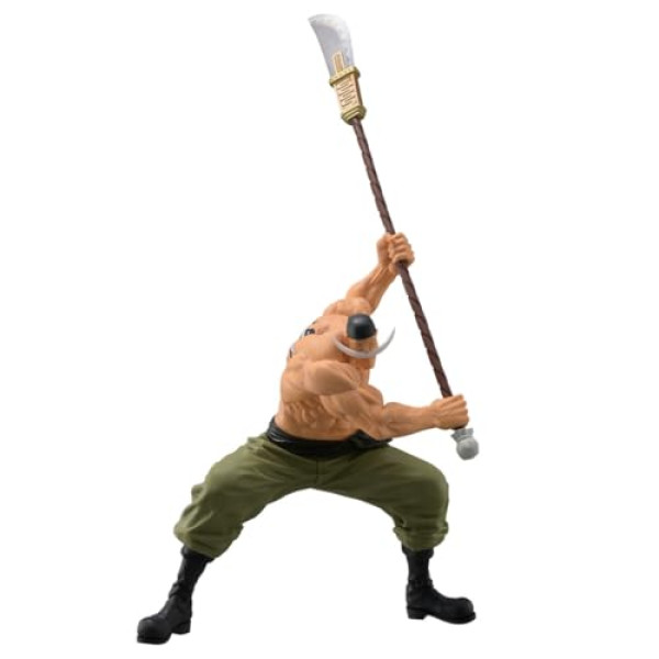 Figurine Edward Newgate (Barbe Blanche) – One Piece Banpresto